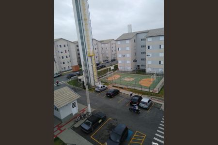 Área externa de apartamento para alugar com 1 quarto, 47m² em Jardim Apura, Diadema