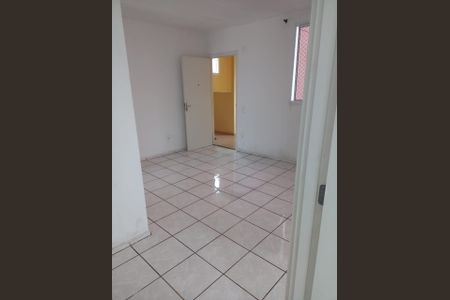 Sala de apartamento para alugar com 1 quarto, 47m² em Jardim Apura, Diadema