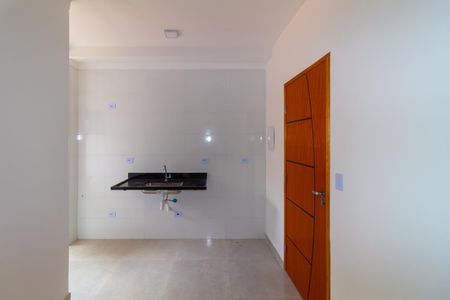 Sala de apartamento para alugar com 1 quarto, 25m² em Vila Prudente, São Paulo