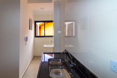 Apartamento para alugar com 25m², 1 quarto e sem vaga Apartamento para alugar com 25m², 1 quarto e sem vagaCozinha