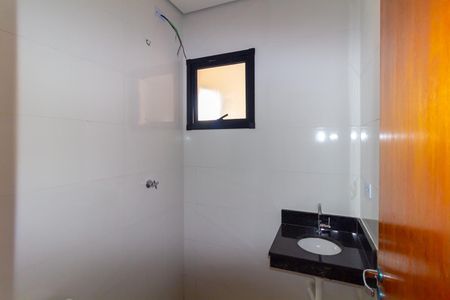 Apartamento para alugar com 25m², 1 quarto e sem vaga Apartamento para alugar com 25m², 1 quarto e sem vagaBanheiro