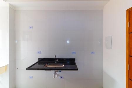 Apartamento para alugar com 25m², 1 quarto e sem vaga Apartamento para alugar com 25m², 1 quarto e sem vagaCozinha