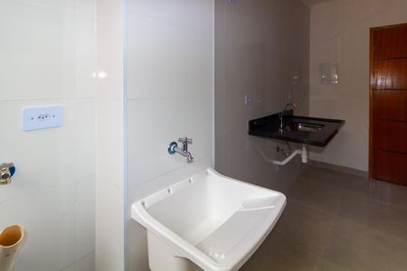 Apartamento para alugar com 25m², 1 quarto e sem vaga Apartamento para alugar com 25m², 1 quarto e sem vagaÁrea de Serviço