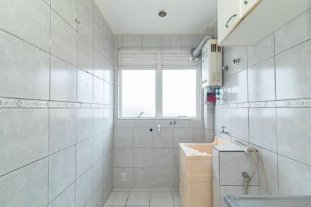 Lavanderia  de apartamento para alugar com 2 quartos, 62m² em Menino Deus, Porto Alegre