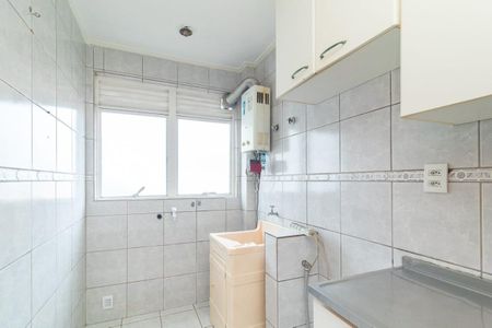 Lavanderia  de apartamento para alugar com 2 quartos, 62m² em Menino Deus, Porto Alegre