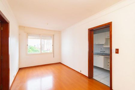 Sala  de apartamento para alugar com 2 quartos, 62m² em Menino Deus, Porto Alegre