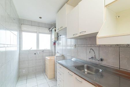 Cozinha  de apartamento para alugar com 2 quartos, 62m² em Menino Deus, Porto Alegre
