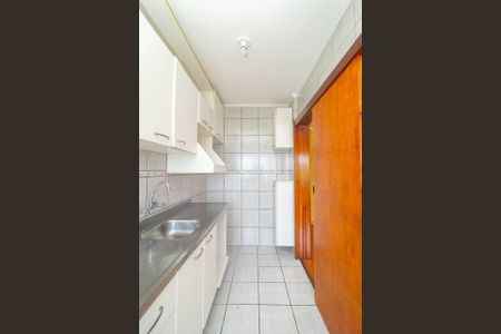 Cozinha  de apartamento para alugar com 2 quartos, 62m² em Menino Deus, Porto Alegre