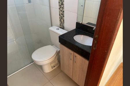 Casa para alugar com 202m², 3 quartos e 2 vagasBanheiro 