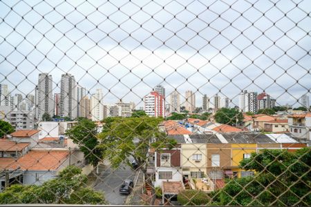 Varanda - Vista de apartamento à venda com 4 quartos, 95m² em Bosque da Saúde, São Paulo