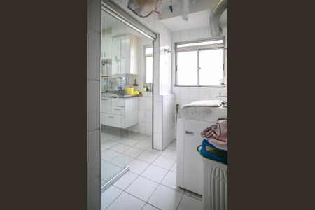 Apartamento para alugar com 95m², 4 quartos e 2 vagasÁrea de Serviço