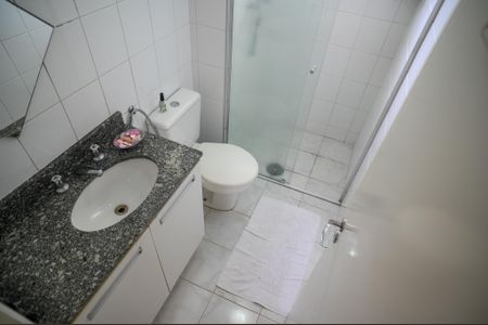 Apartamento para alugar com 95m², 4 quartos e 2 vagasBanheiro Social