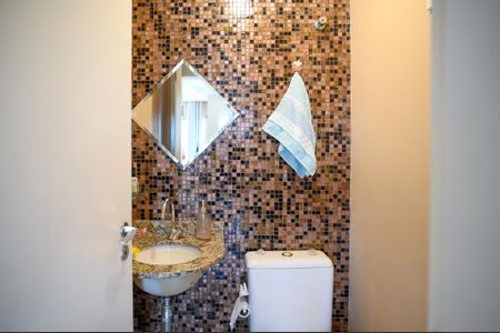 Apartamento para alugar com 95m², 4 quartos e 2 vagasLavabo