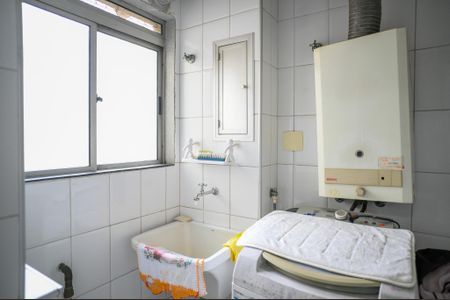 Apartamento para alugar com 95m², 4 quartos e 2 vagasÁrea de Serviço