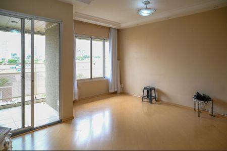 Sala de apartamento à venda com 4 quartos, 95m² em Bosque da Saúde, São Paulo