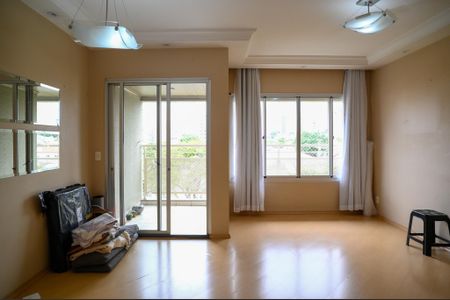 Apartamento para alugar com 95m², 4 quartos e 2 vagasSala