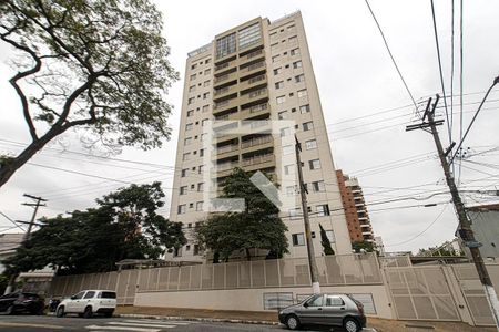 Apartamento para alugar com 95m², 4 quartos e 2 vagasFachada