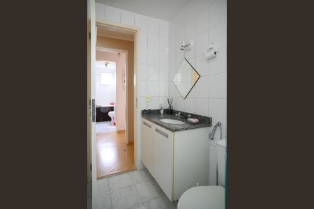 Apartamento para alugar com 95m², 4 quartos e 2 vagasBanheiro Social