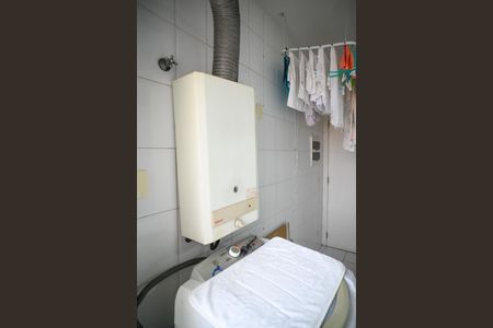 Apartamento para alugar com 95m², 4 quartos e 2 vagasÁrea de Serviço