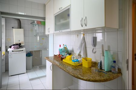 Apartamento para alugar com 95m², 4 quartos e 2 vagasCozinha