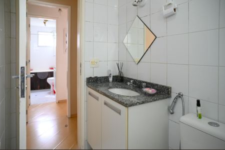 Apartamento para alugar com 95m², 4 quartos e 2 vagasBanheiro Social