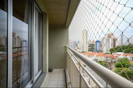 Apartamento para alugar com 95m², 4 quartos e 2 vagasVaranda