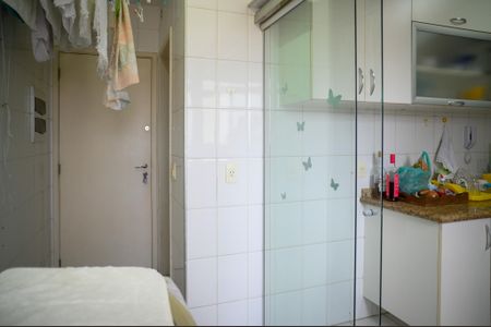 Apartamento para alugar com 95m², 4 quartos e 2 vagasÁrea de Serviço