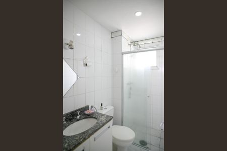 Apartamento para alugar com 95m², 4 quartos e 2 vagasBanheiro Social