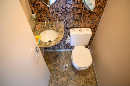 Apartamento para alugar com 95m², 4 quartos e 2 vagasLavabo