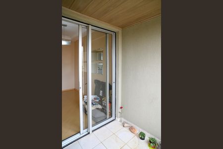 Varanda de apartamento à venda com 4 quartos, 95m² em Bosque da Saúde, São Paulo