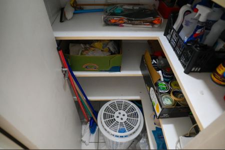 Apartamento para alugar com 95m², 4 quartos e 2 vagasDespensa