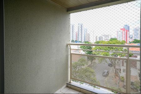 Apartamento para alugar com 95m², 4 quartos e 2 vagasVaranda