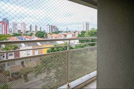 Varanda de apartamento à venda com 4 quartos, 95m² em Bosque da Saúde, São Paulo