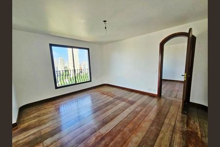 Sala de apartamento à venda com 4 quartos, 283m² em Vila Andrade, São Paulo