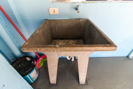 Casa para alugar com 40m², 1 quarto e sem vaga Casa para alugar com 40m², 1 quarto e sem vagaÁrea de Serviço/Garagem