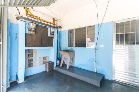 Casa para alugar com 40m², 1 quarto e sem vaga Casa para alugar com 40m², 1 quarto e sem vagaÁrea de Serviço/Garagem