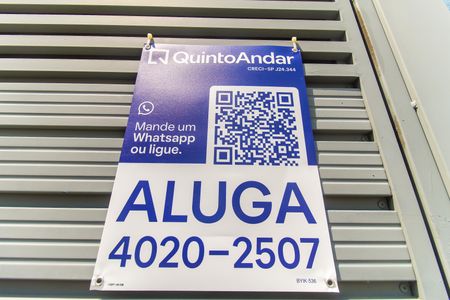 Casa para alugar com 40m², 1 quarto e sem vaga Casa para alugar com 40m², 1 quarto e sem vagaPlaca