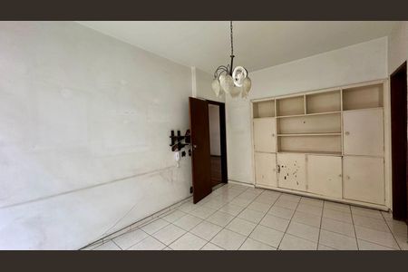 Sala de jantar  de apartamento à venda com 4 quartos, 210m² em Cidade Jardim, Belo Horizonte