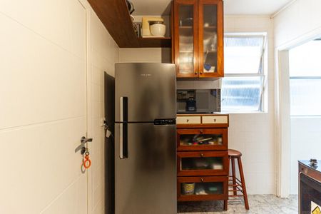 Apartamento à venda com 130m², 3 quartos e 1 vagaCozinha