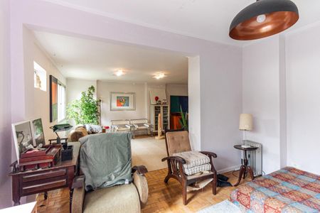 Apartamento à venda com 130m², 3 quartos e 1 vagaSala de Tv