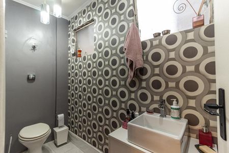 Apartamento à venda com 130m², 3 quartos e 1 vagaLavabo