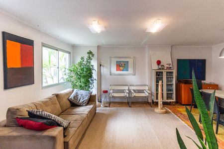 Apartamento à venda com 130m², 3 quartos e 1 vagaSala