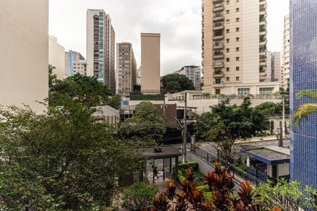 Apartamento à venda com 130m², 3 quartos e 1 vagaVista do Quarto 2