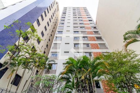 Apartamento à venda com 130m², 3 quartos e 1 vagaFachada