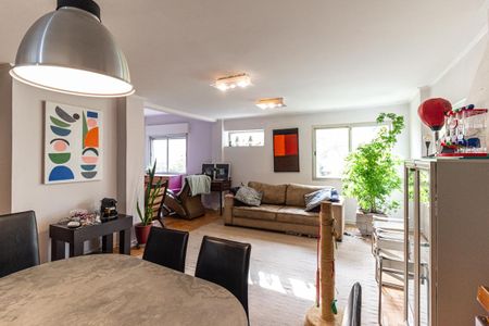 Apartamento à venda com 130m², 3 quartos e 1 vagaSala