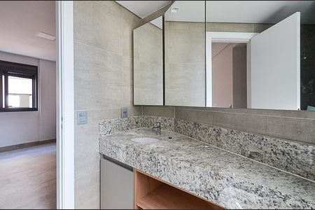 Apartamento para alugar com 60m², 2 quartos e 2 vagas Apartamento para alugar com 60m², 2 quartos e 2 vagasBanheiro Suíte