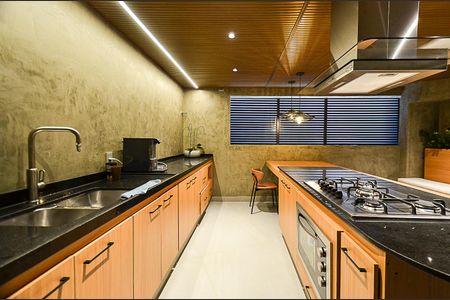 Apartamento para alugar com 60m², 2 quartos e 2 vagas Apartamento para alugar com 60m², 2 quartos e 2 vagasÁrea comum - Espaço Gourmet