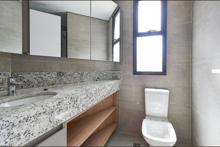 Apartamento para alugar com 60m², 2 quartos e 2 vagas Apartamento para alugar com 60m², 2 quartos e 2 vagasBanheiro Suíte