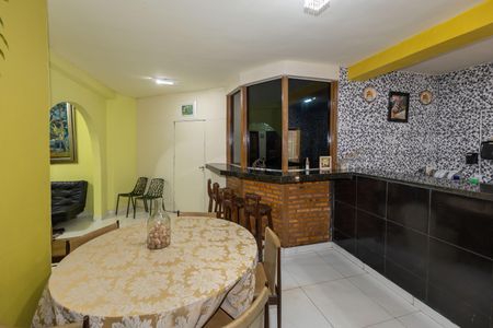 Sala de Jantar de casa para alugar com 5 quartos, 250m² em Jardim Canada, Nova Lima