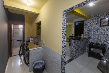 Casa para alugar com 250m², 5 quartos e 1 vagaÁrea de Serviço